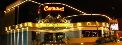 Casino carnaval Honduras